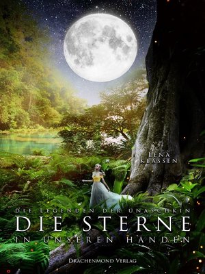 cover image of Die Sterne in unseren Händen